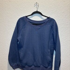 Prana Long Sleeve Crewneck Pullover